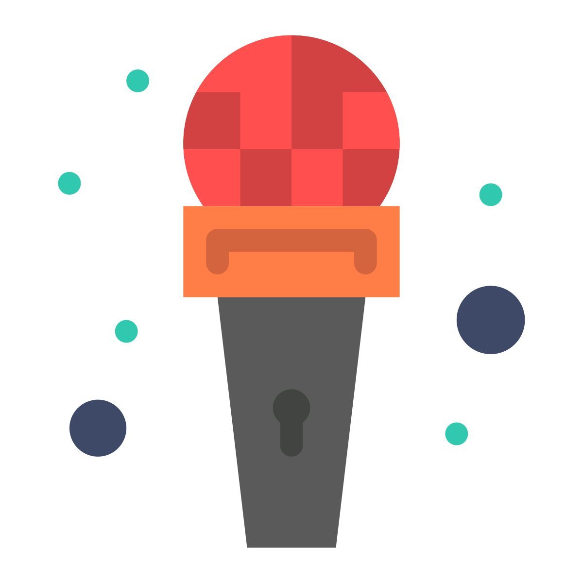 microphone icon