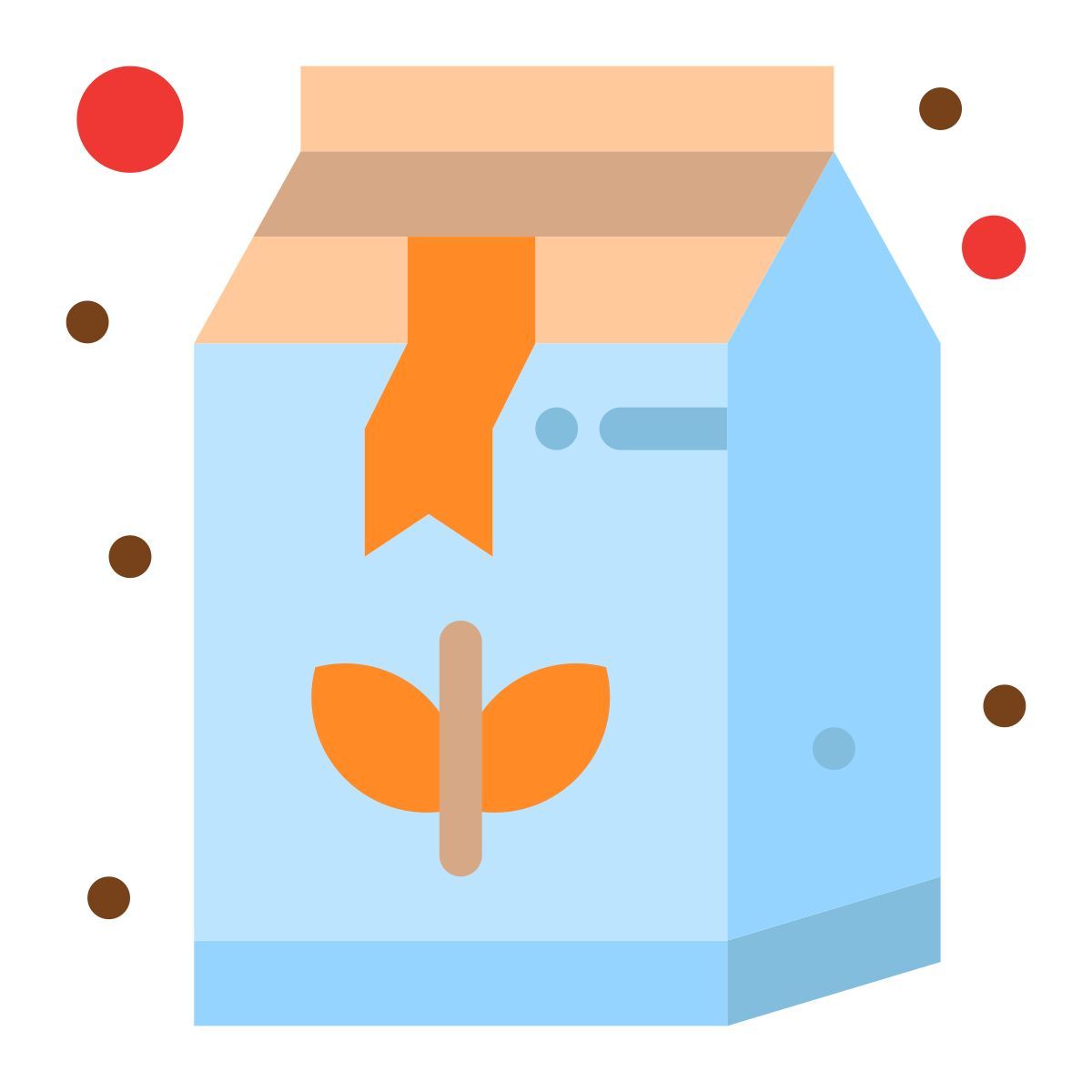 milk box icon