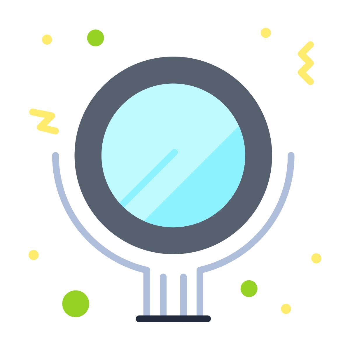 鏡 icon
