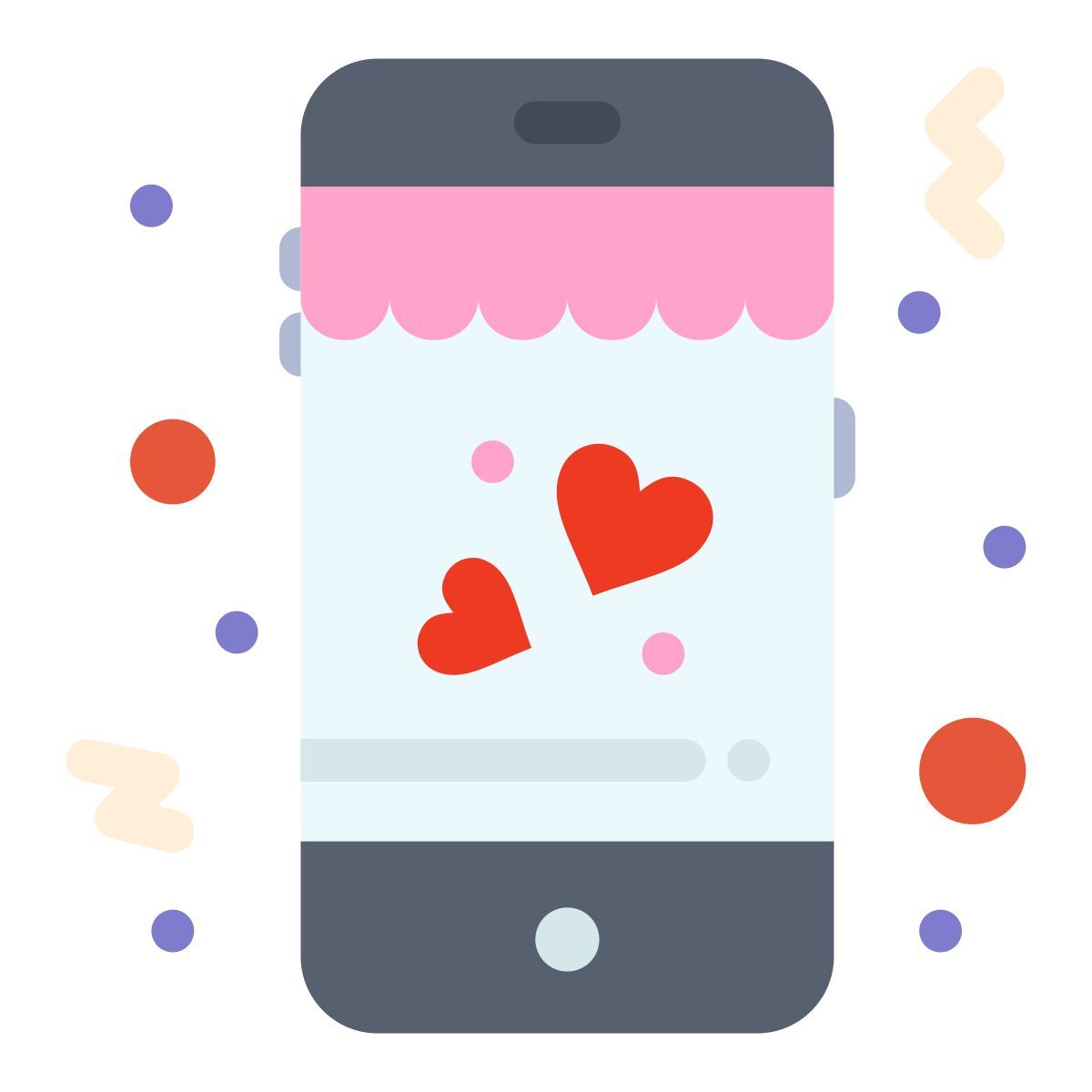мобильный телефон icon