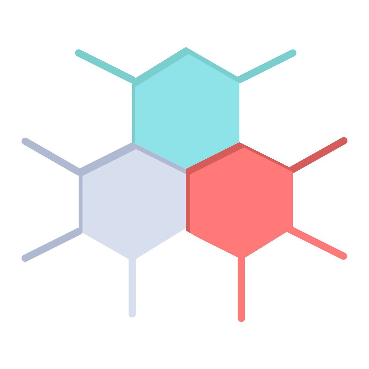 molecule icon