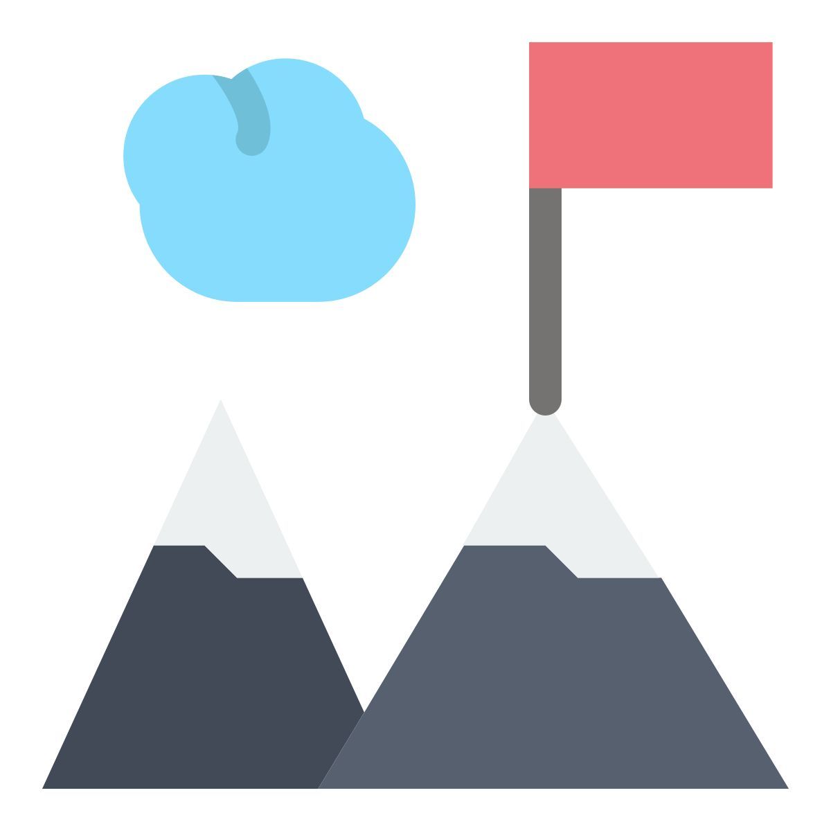 mountain icon