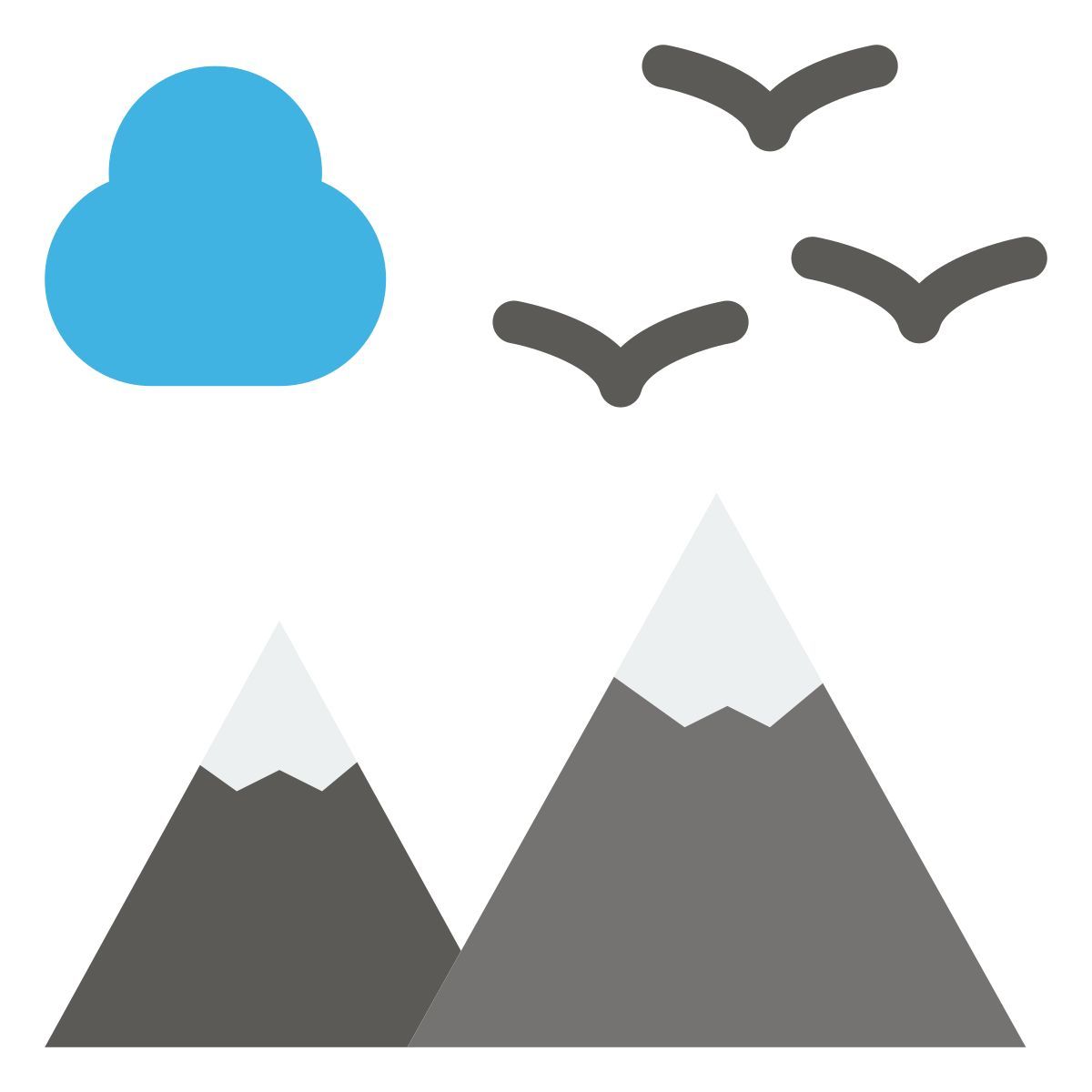 berg icon