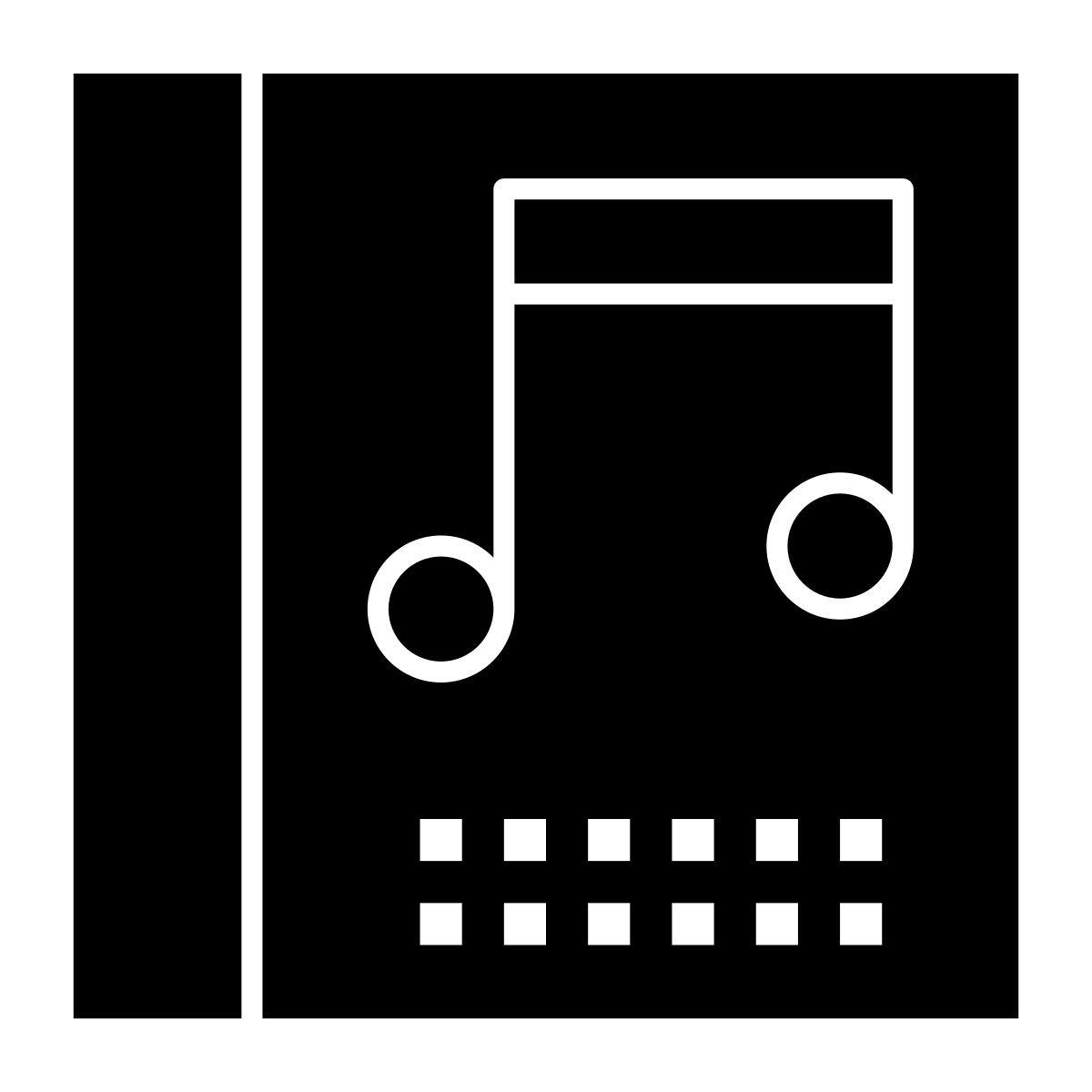 musik icon