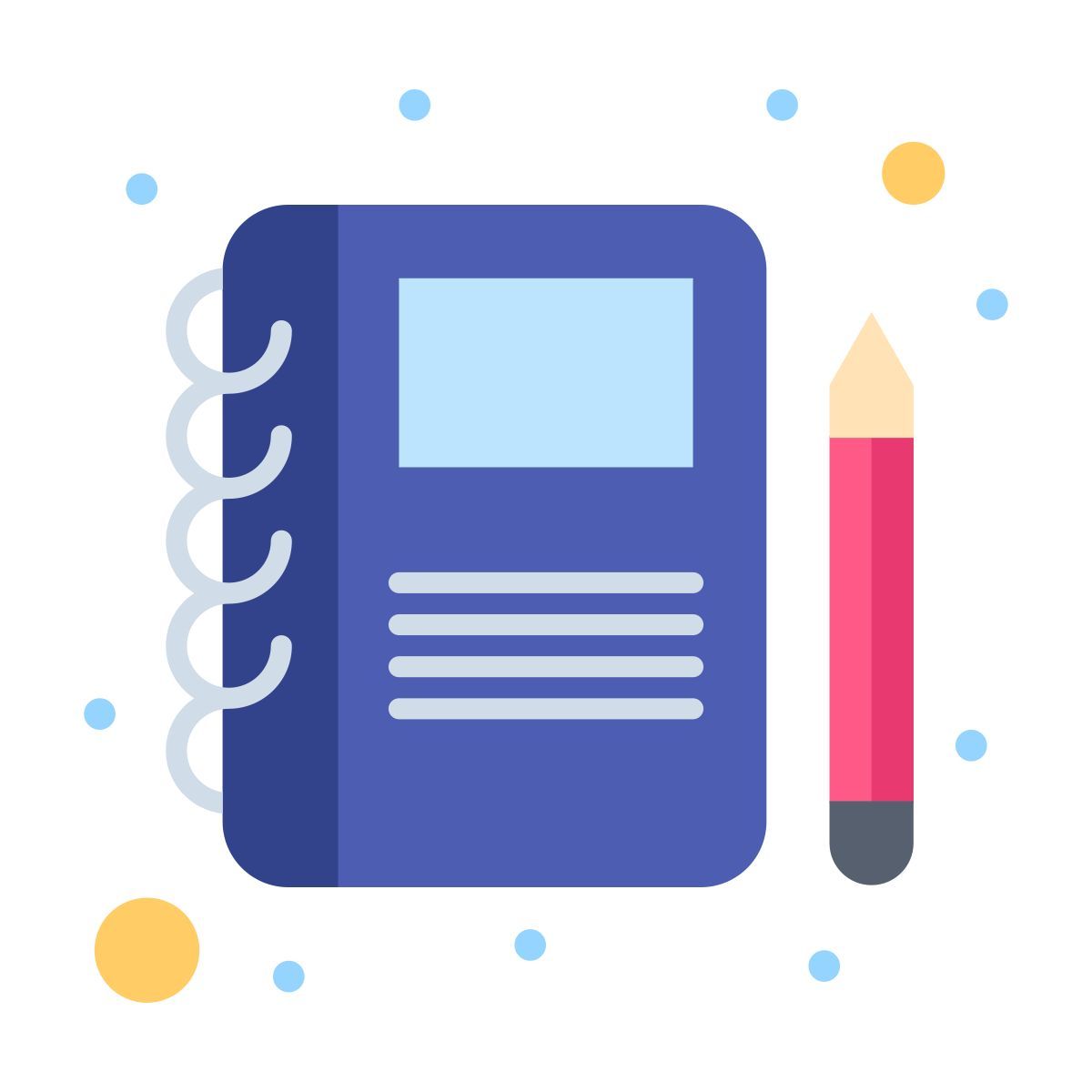 notebook icon