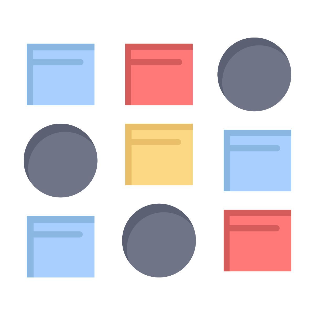 图案 icon