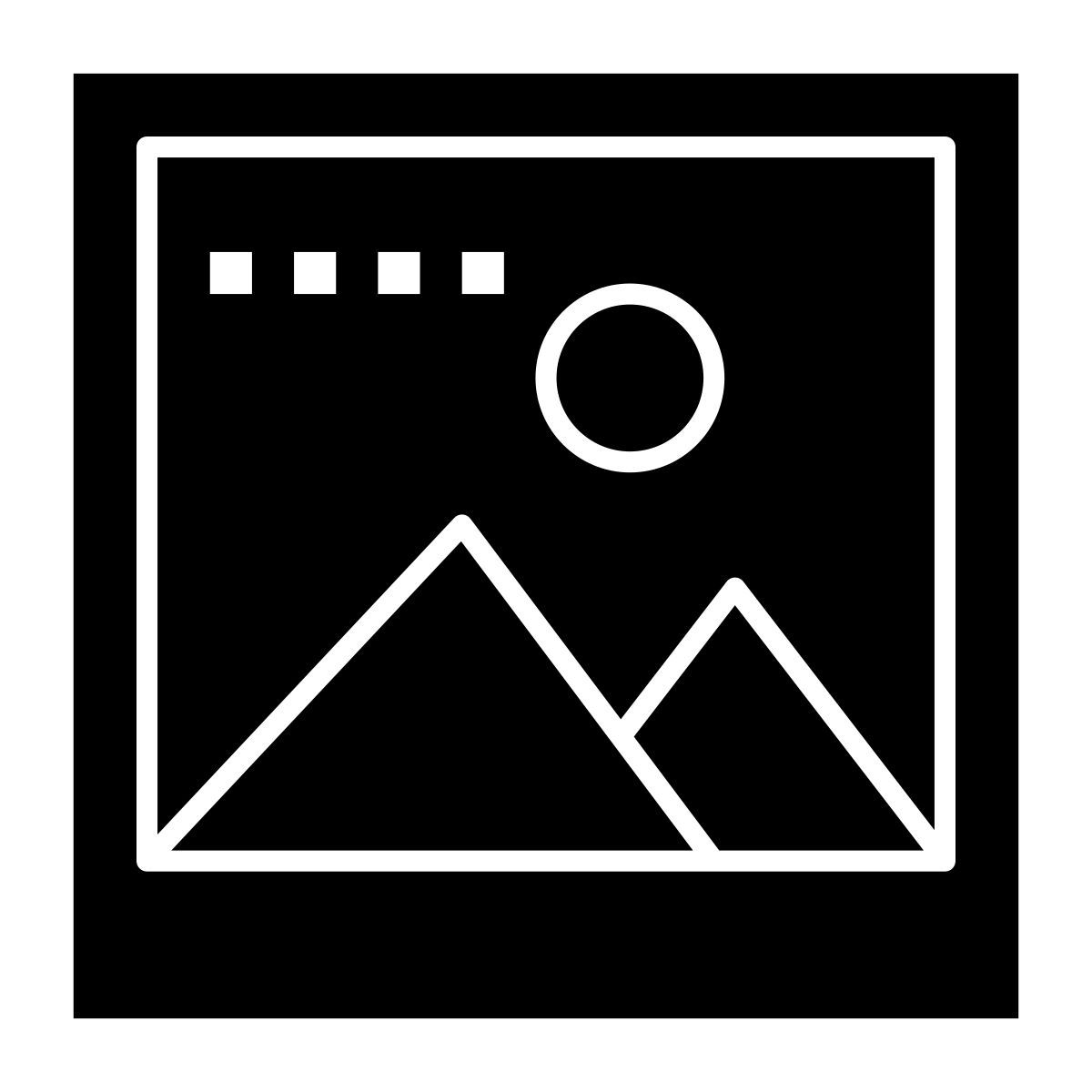 picture icon