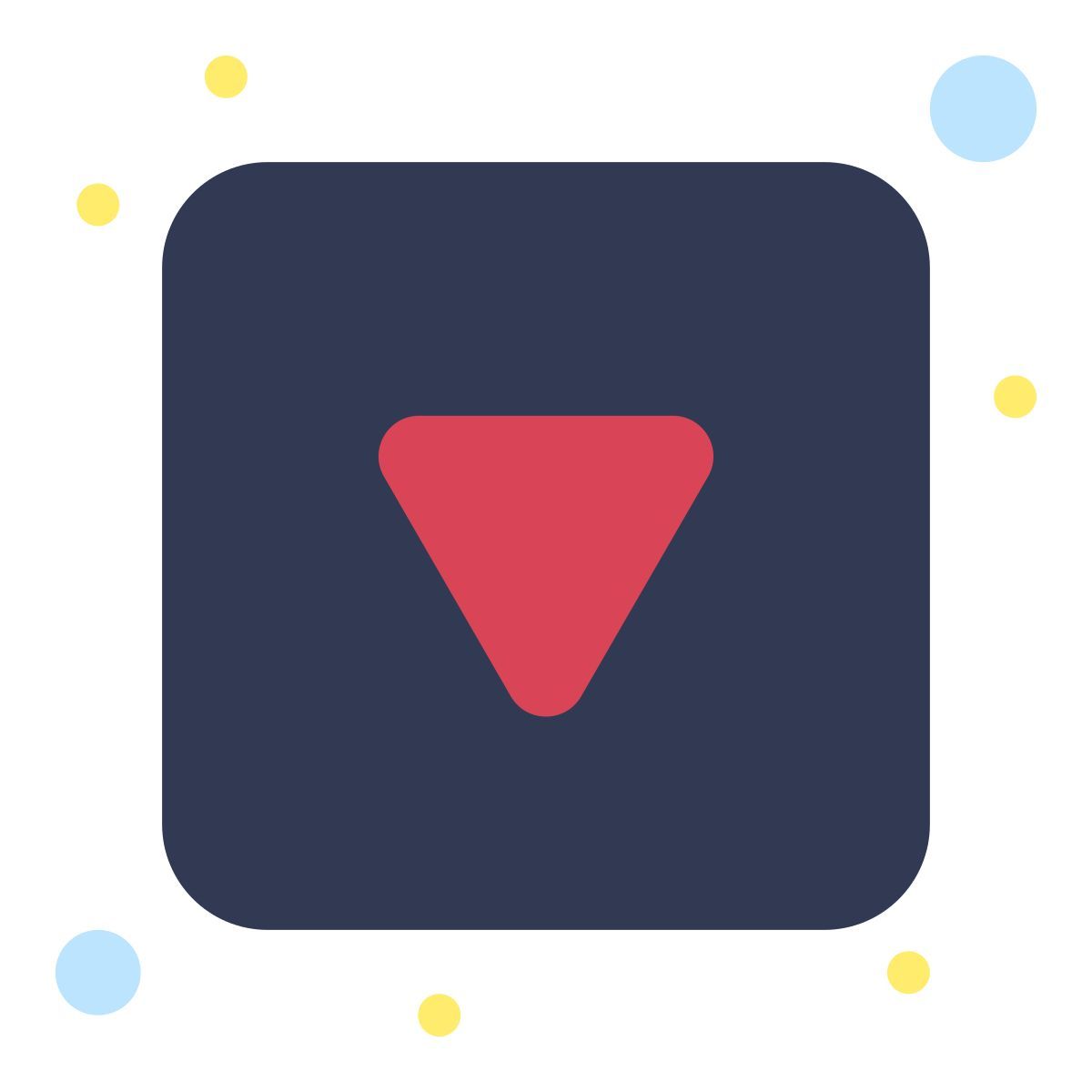 播放按钮 icon