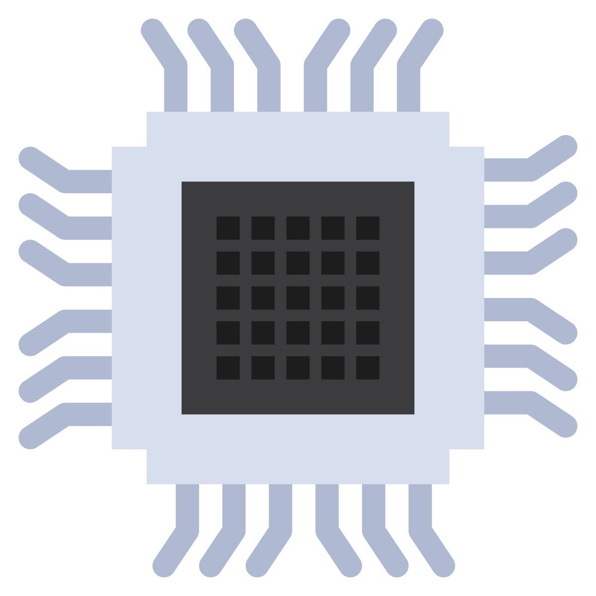 processor icon