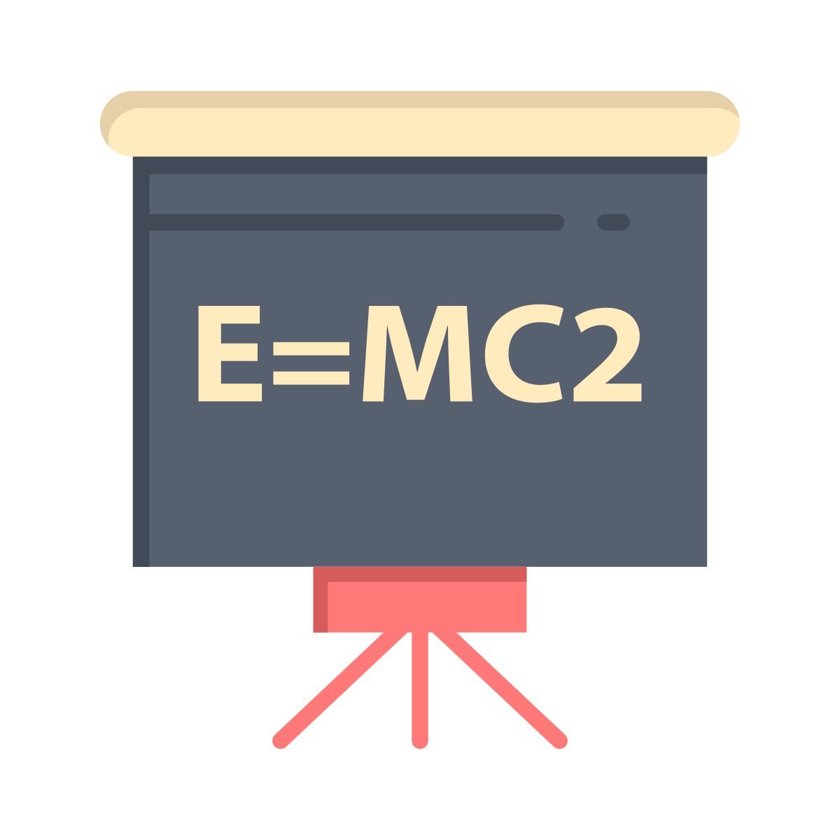 projection screen icon