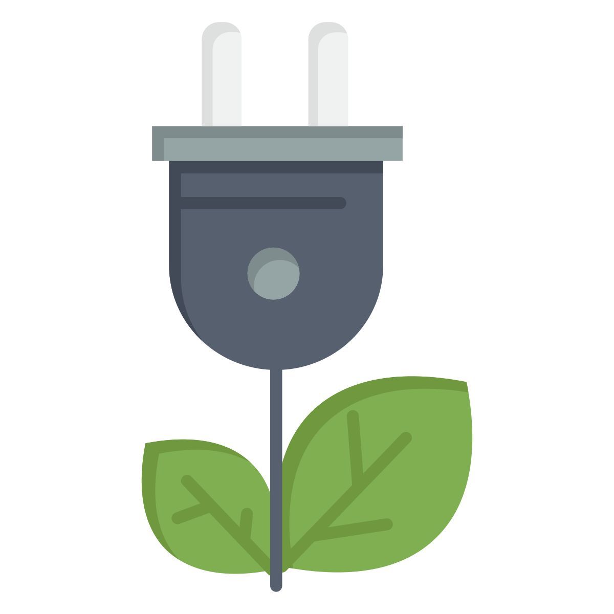 renewable energy icon