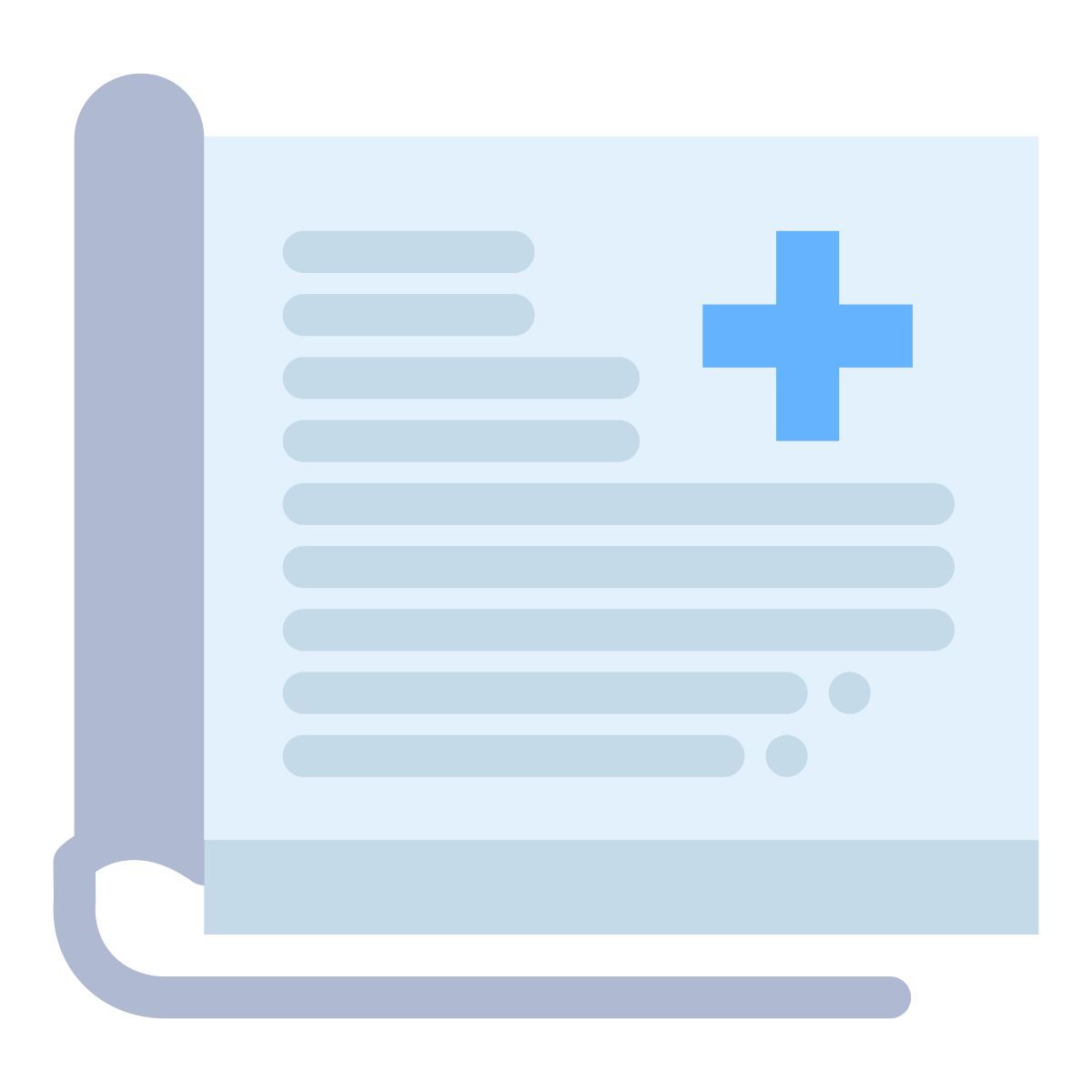 relatório icon