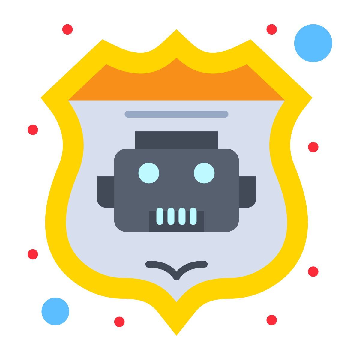 robot icon