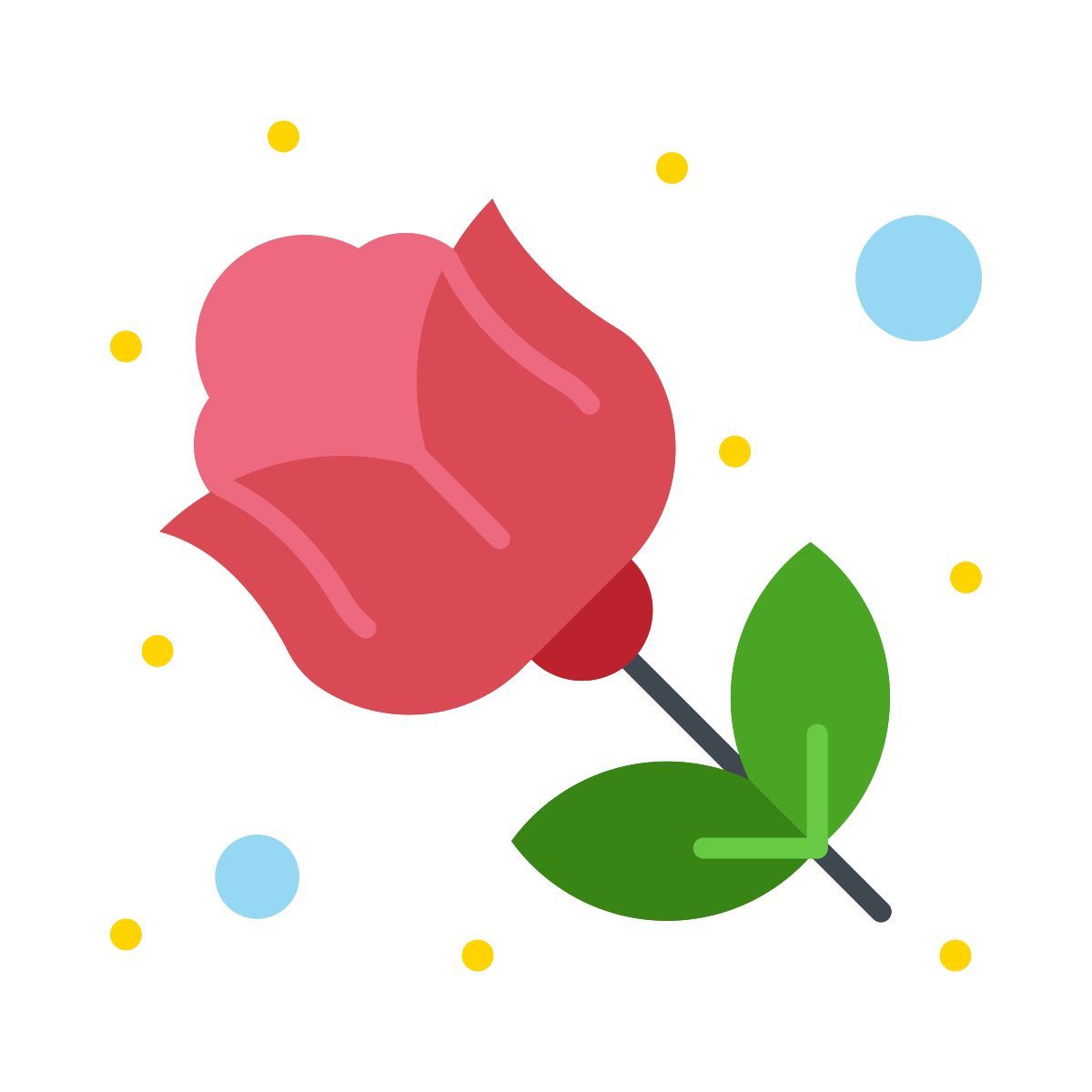 rose icon