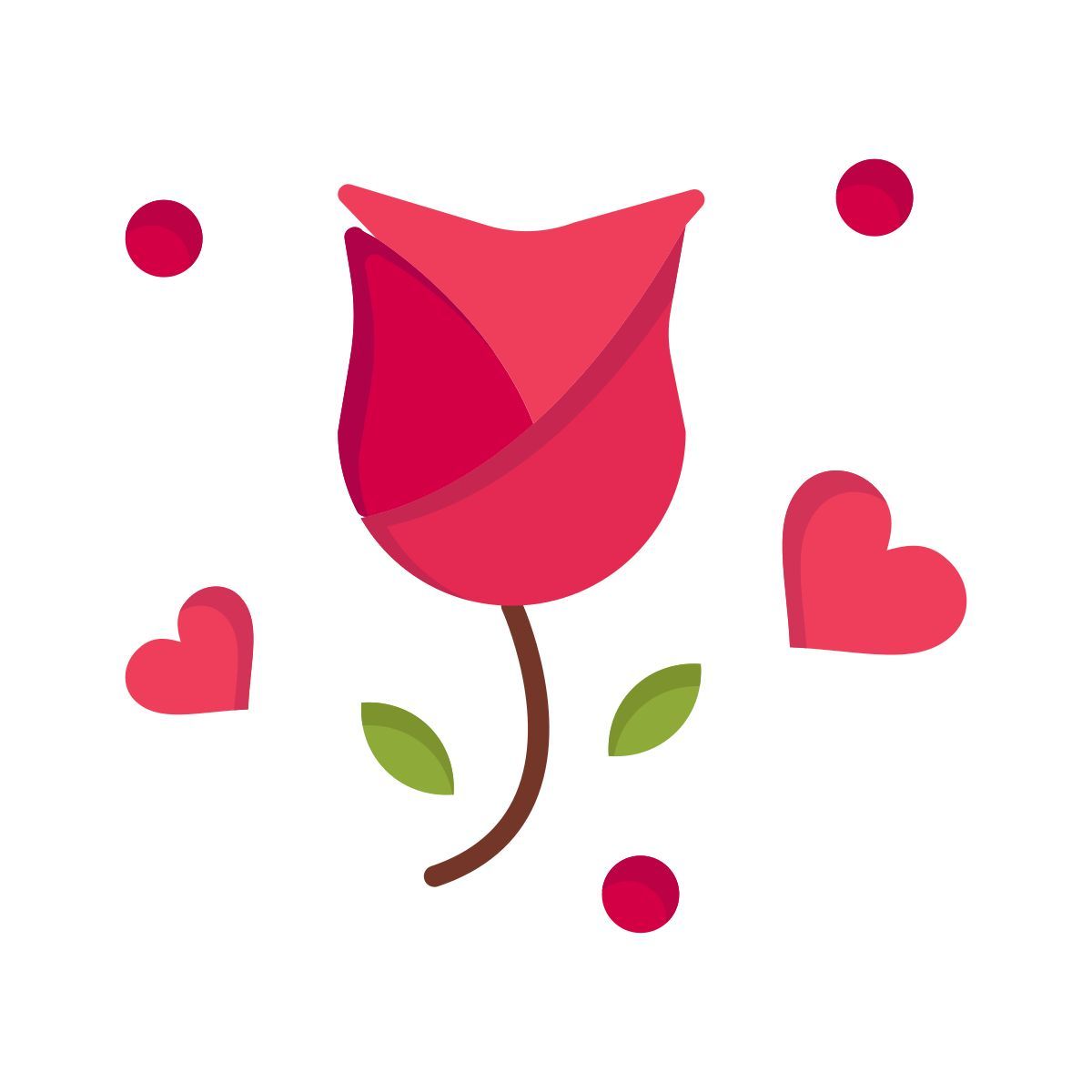 rose icon