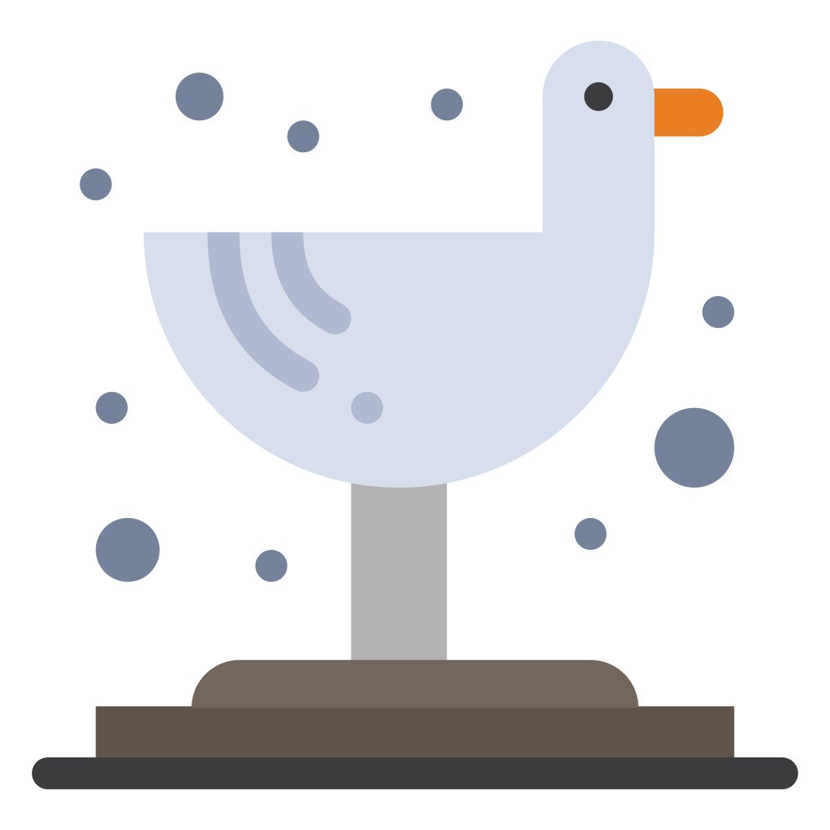 seagull icon