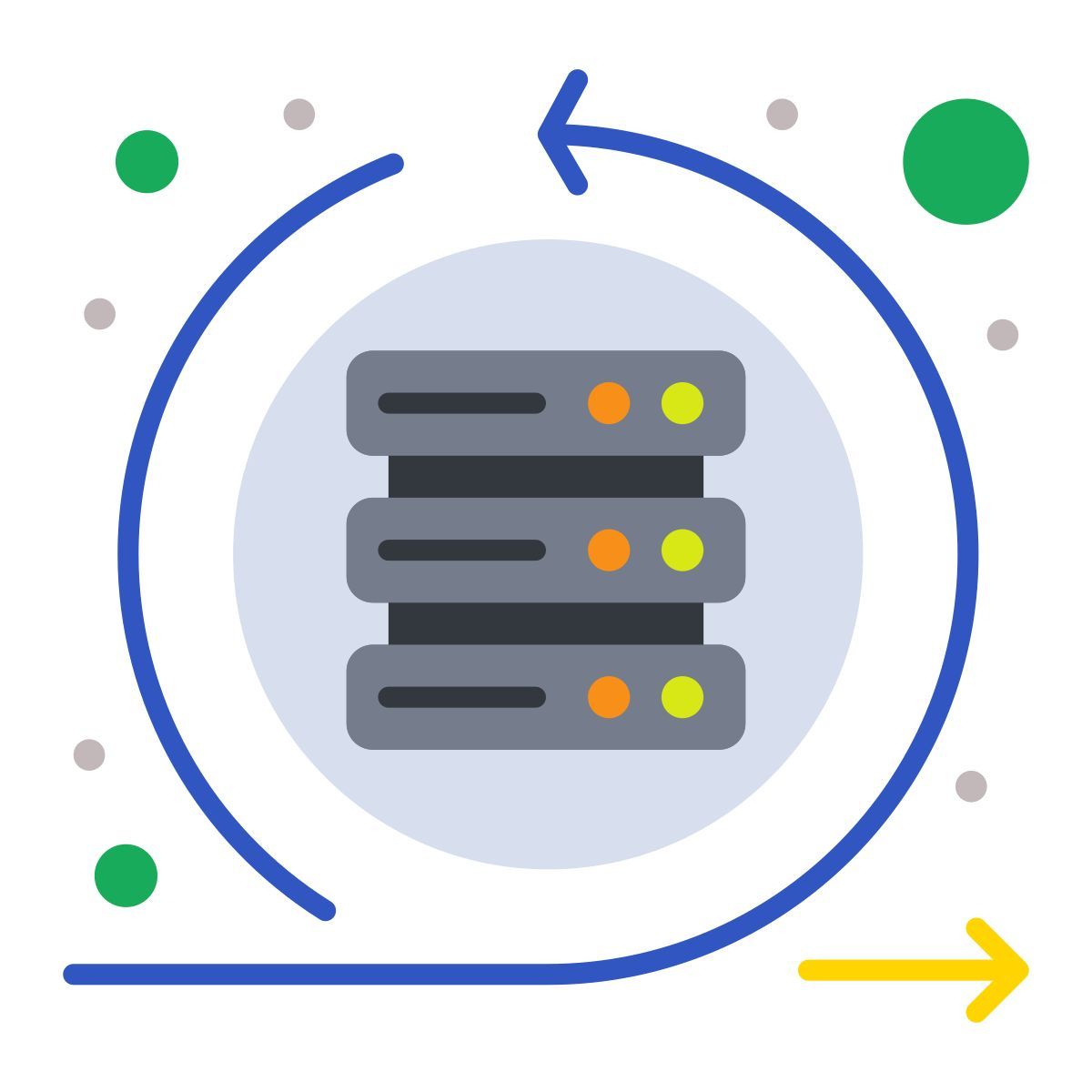 Servidor icon