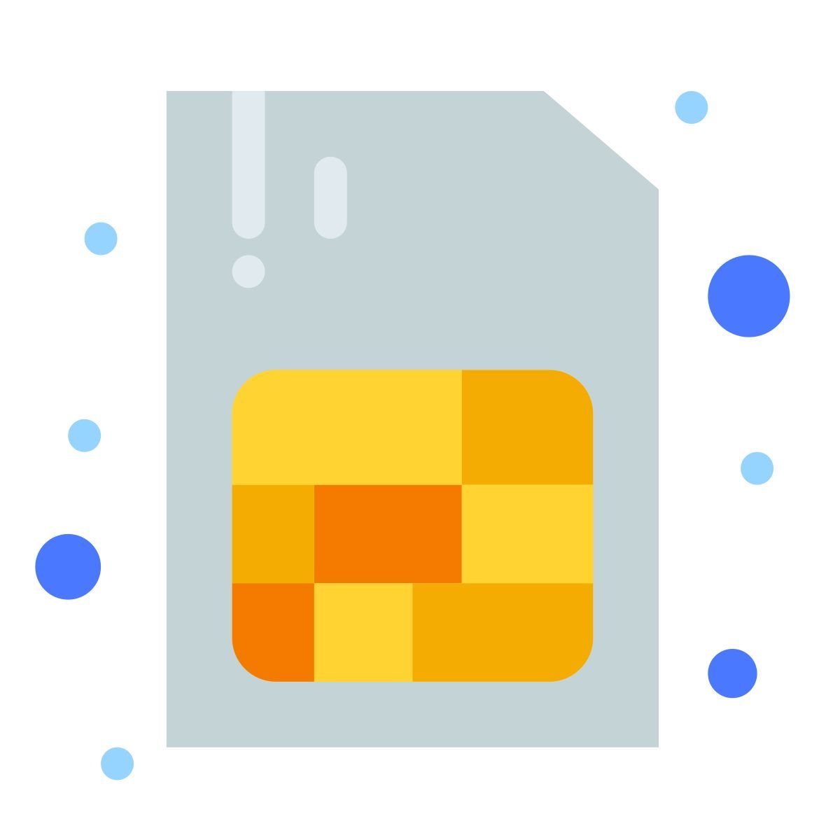 sim card icon