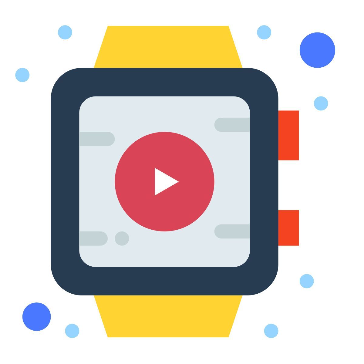smart watch icon