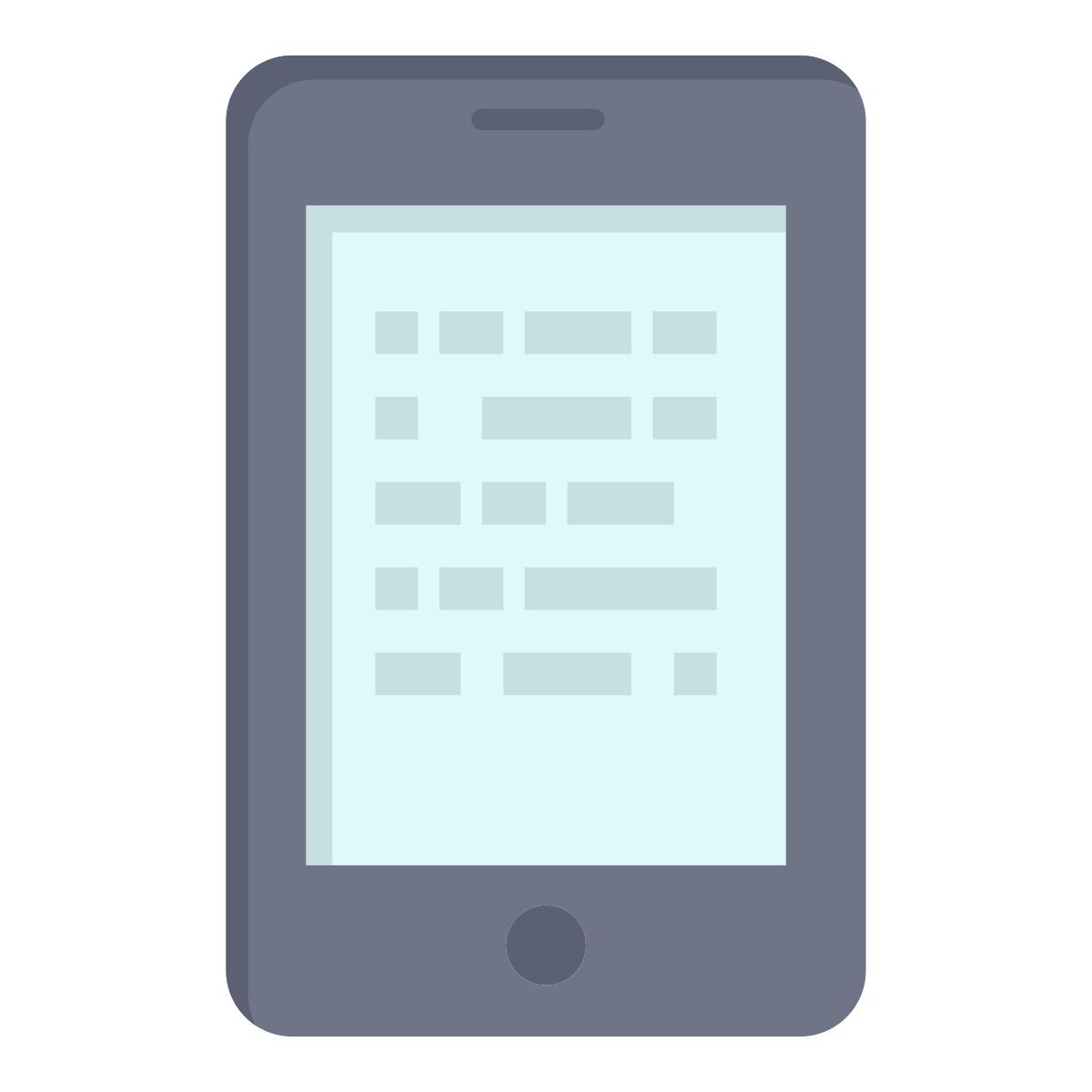 smartphone icon