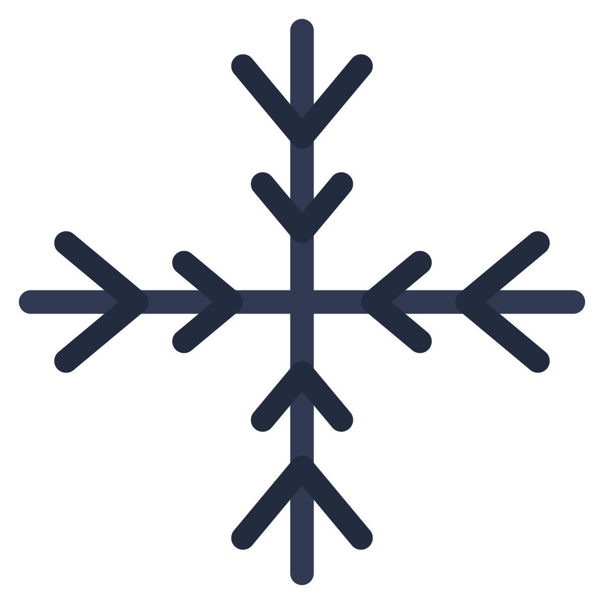 snowflake icon
