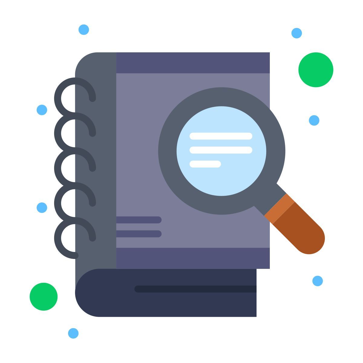 study icon