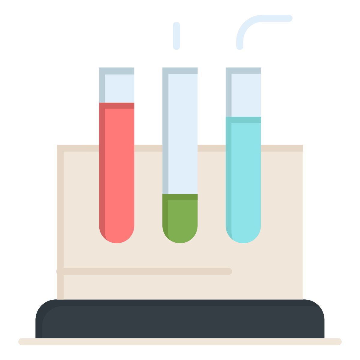 test tube icon