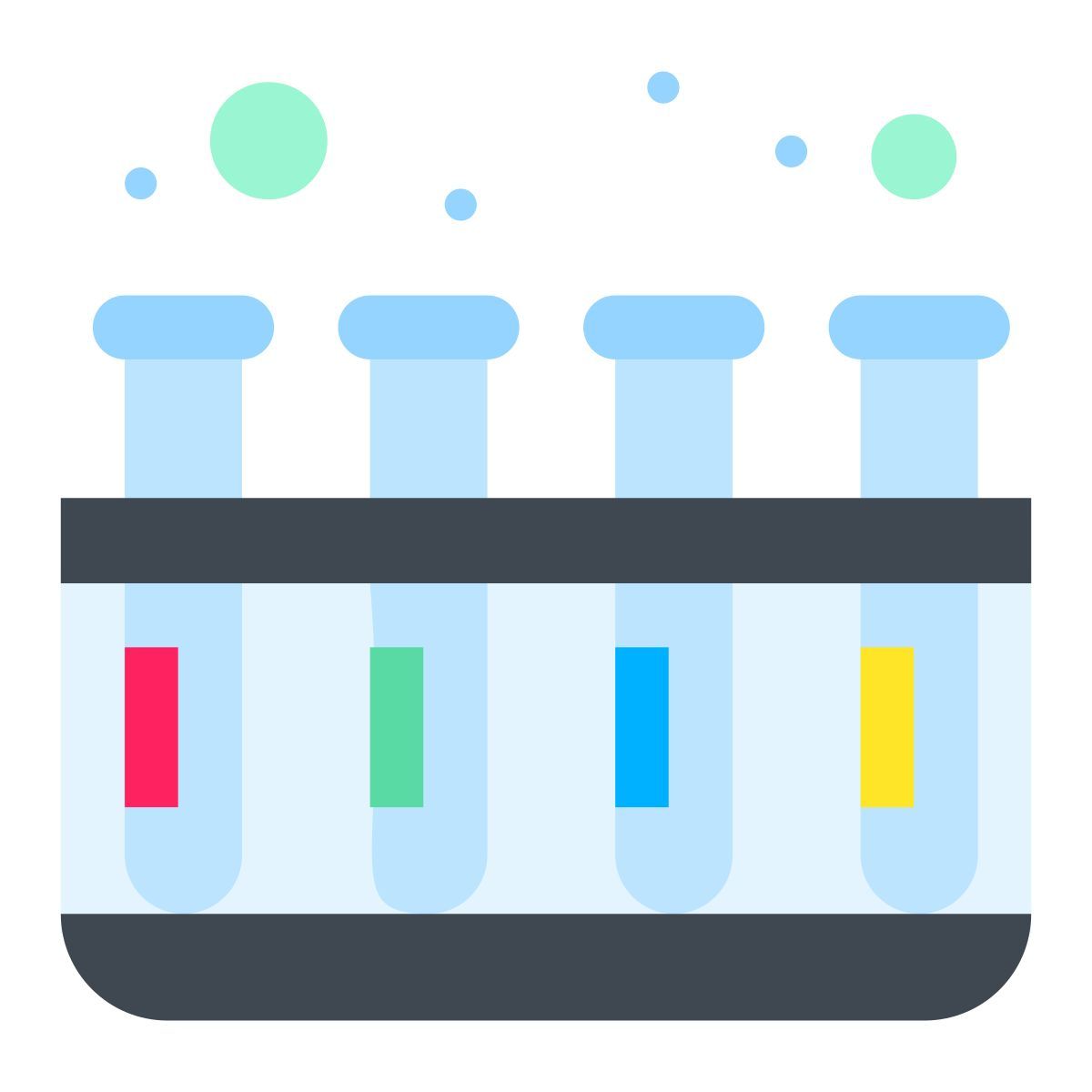 test tube icon