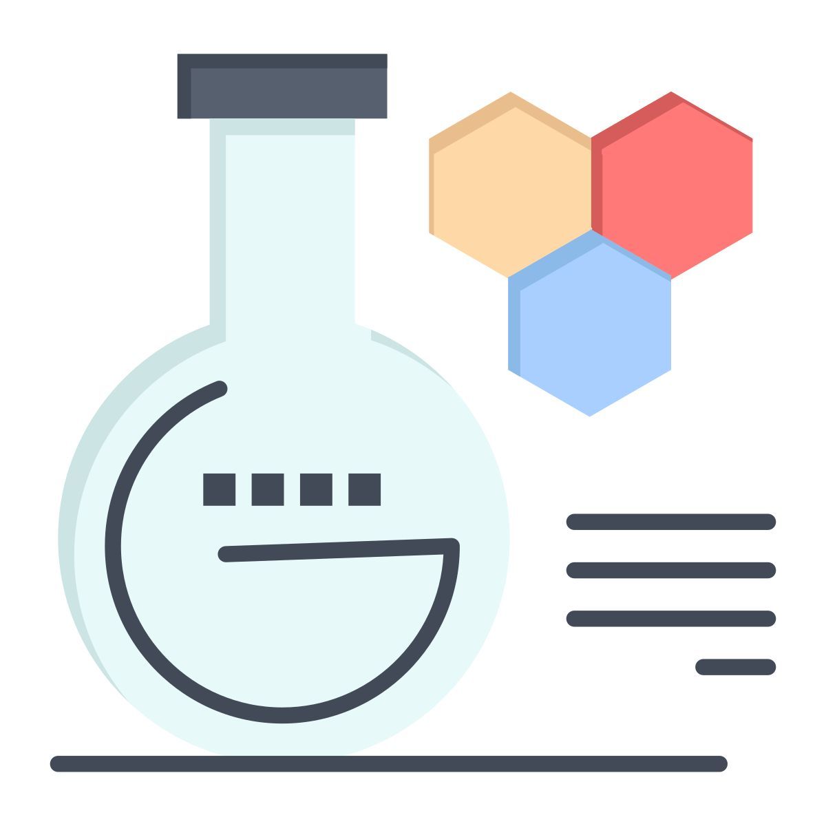 test tube icon