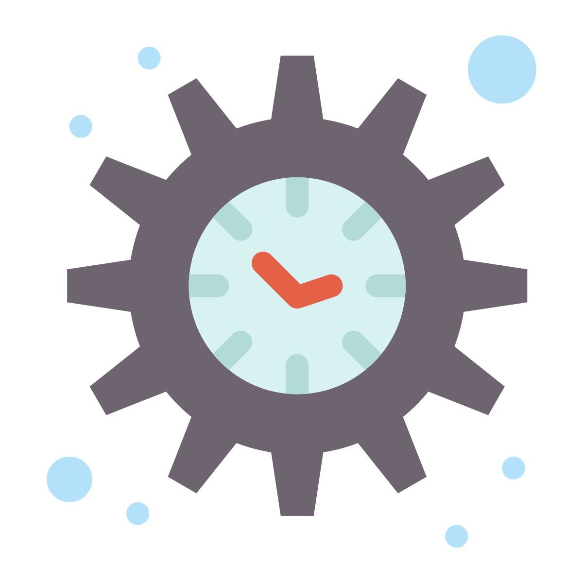 time management icon