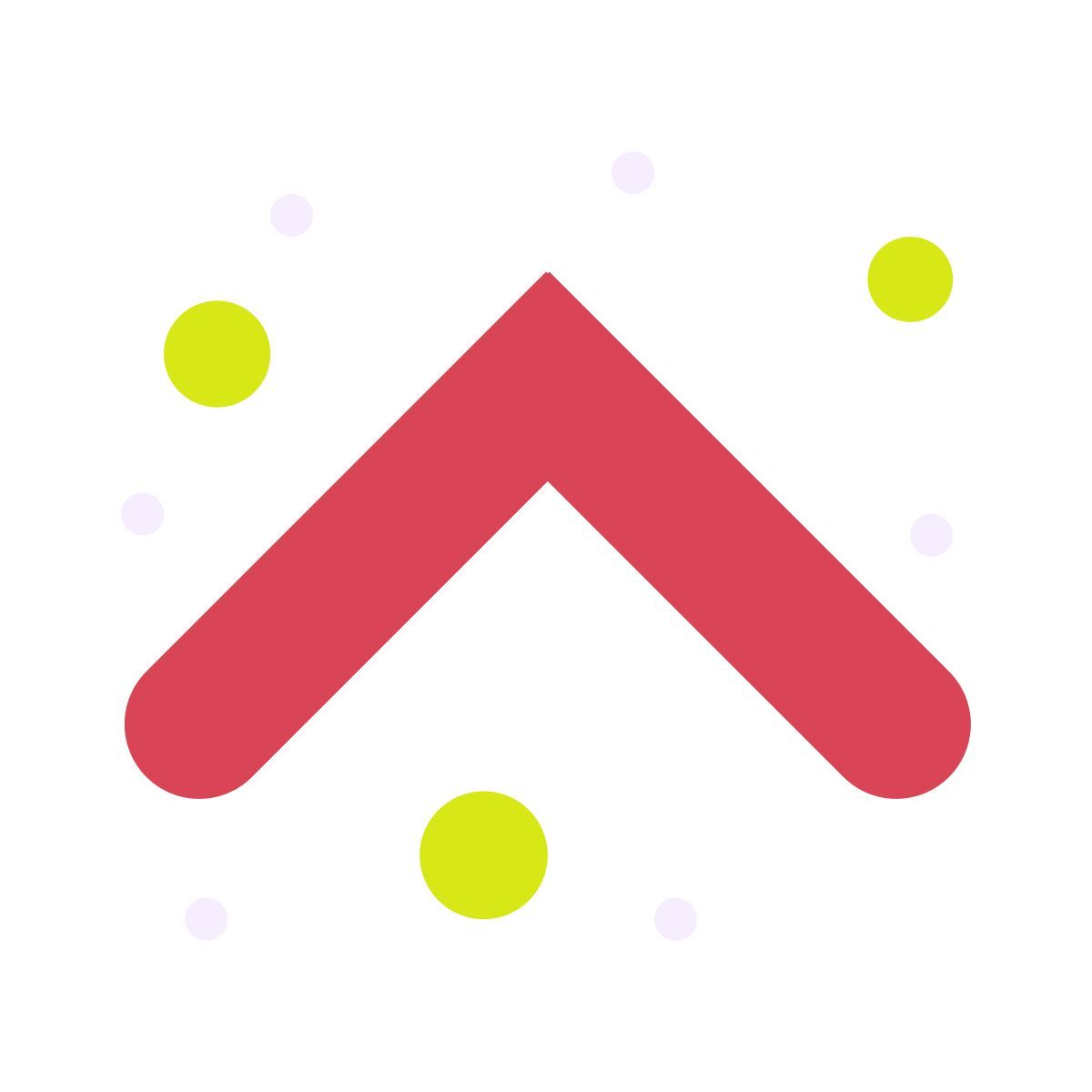 위쪽 화살표 icon