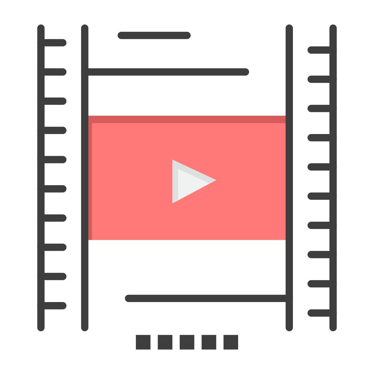 video lesson icon