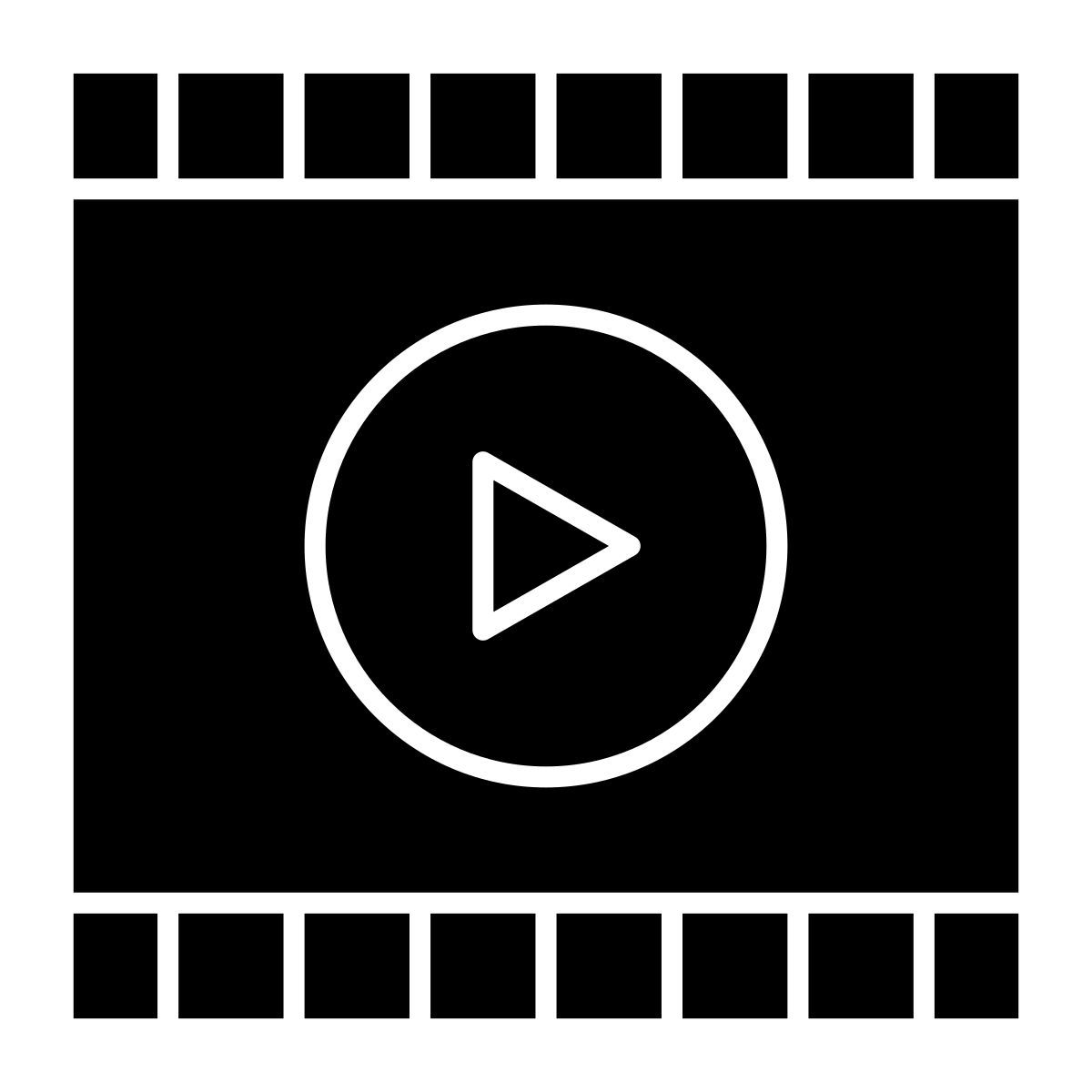 video icon