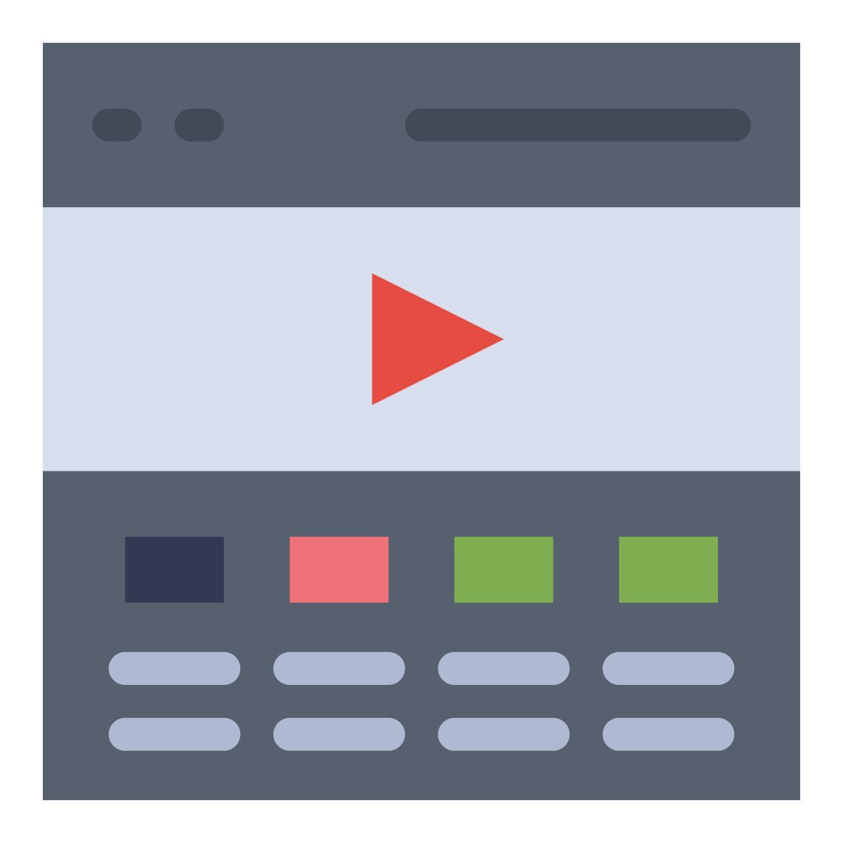 video icon
