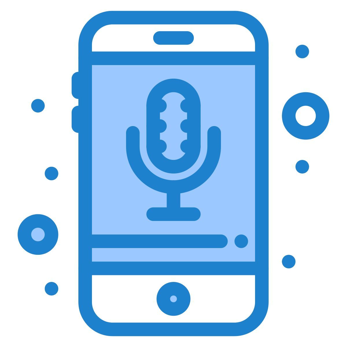 voice recording icon