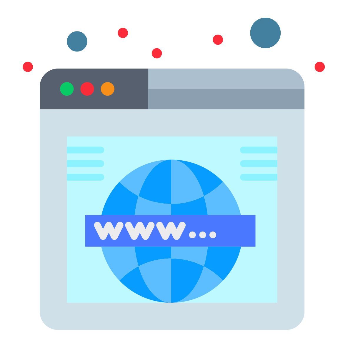 webpage icon