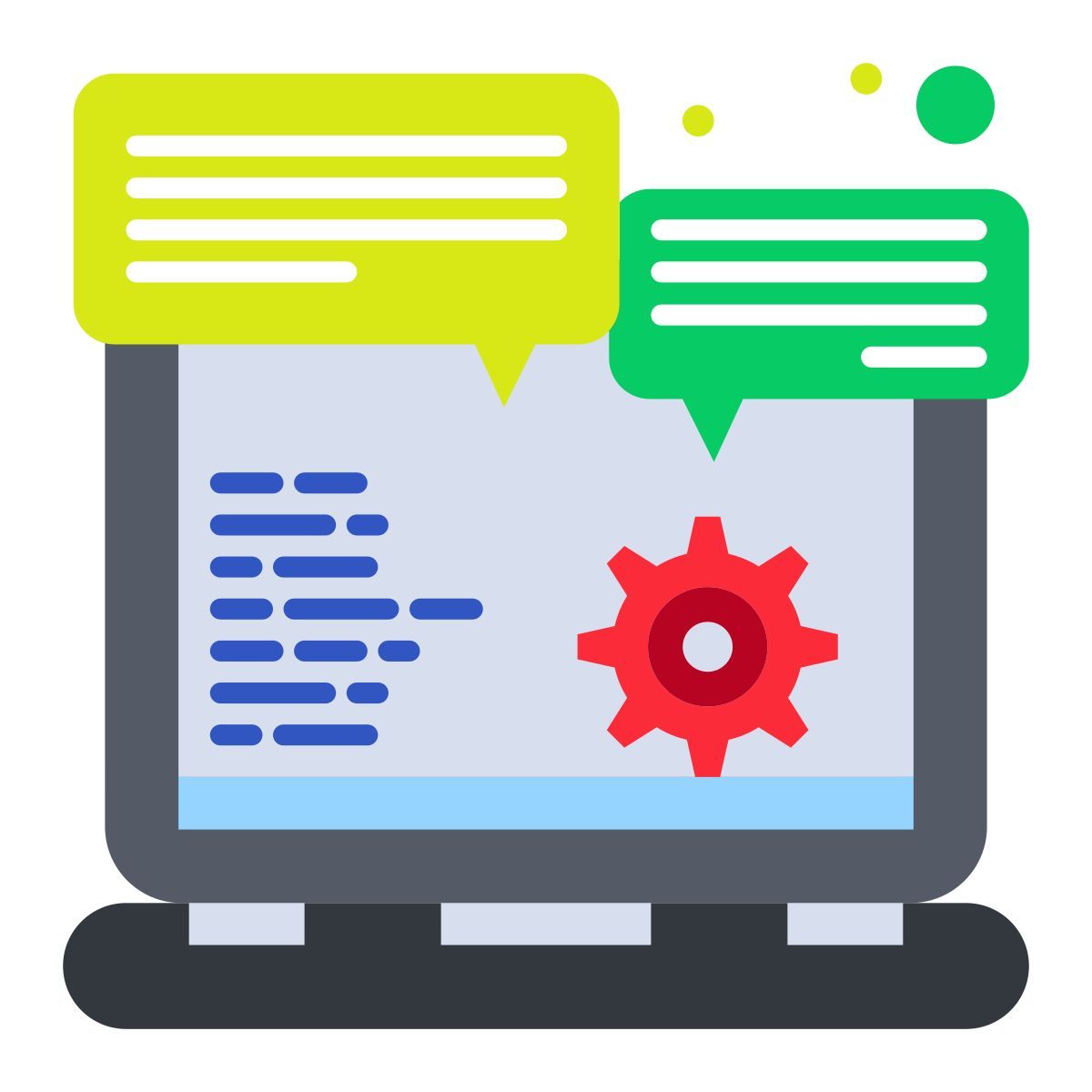 website icon