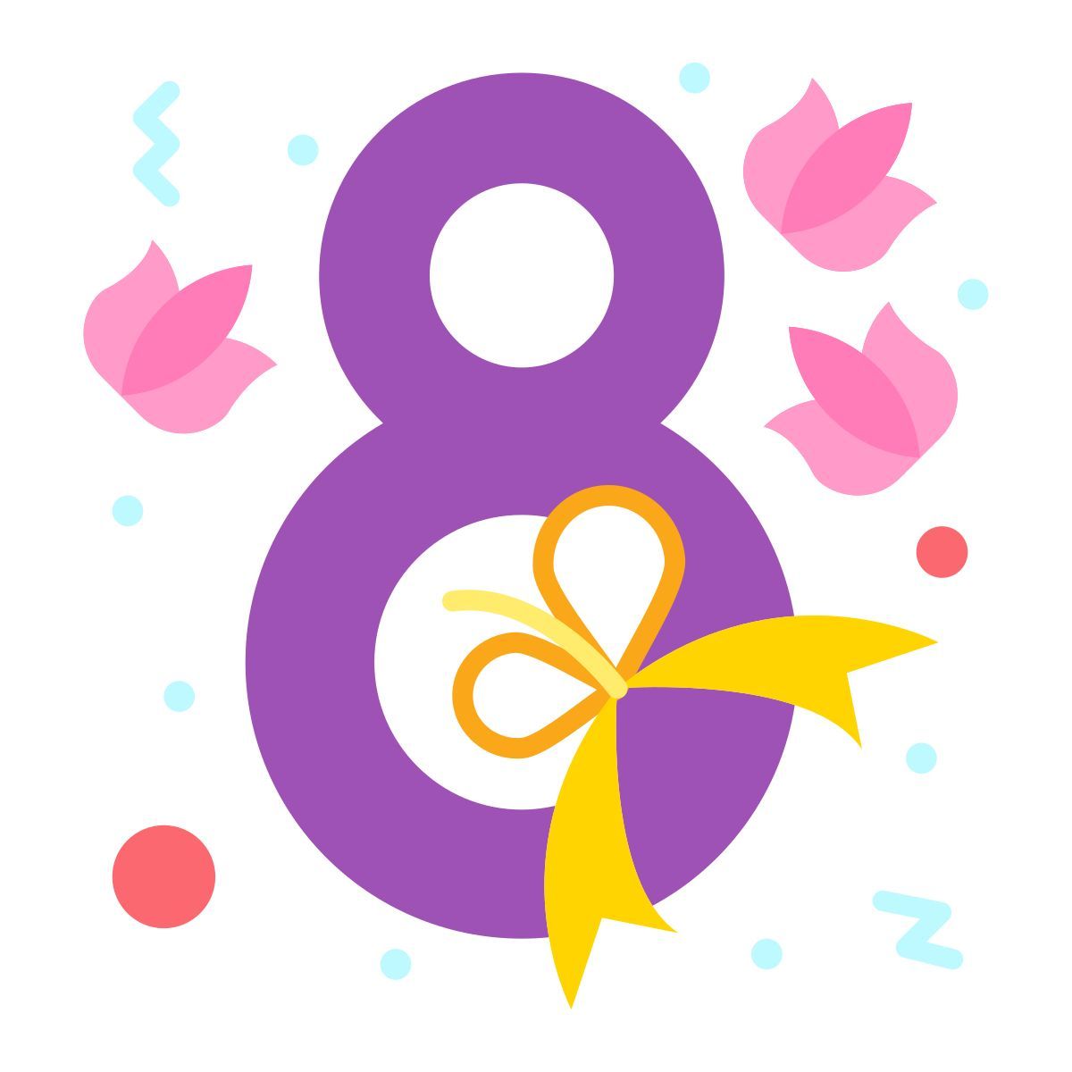 womens day icon