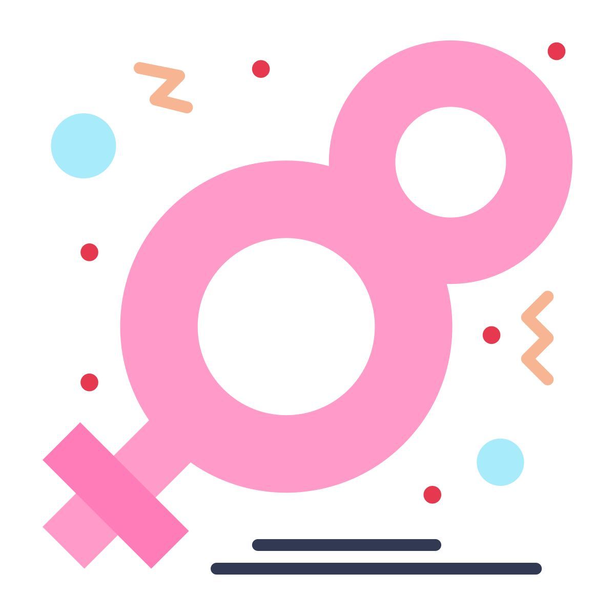 womens day icon