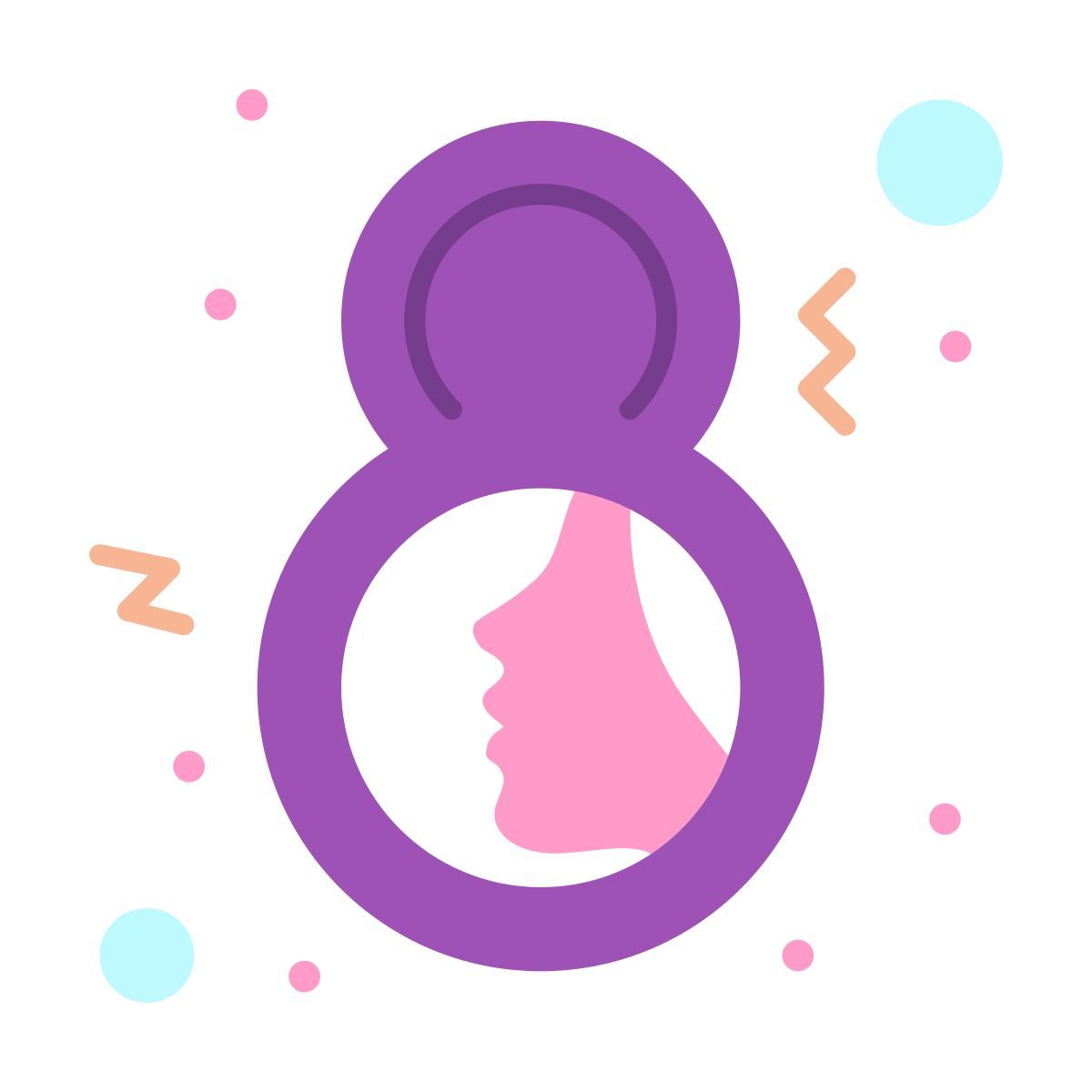 womens day icon