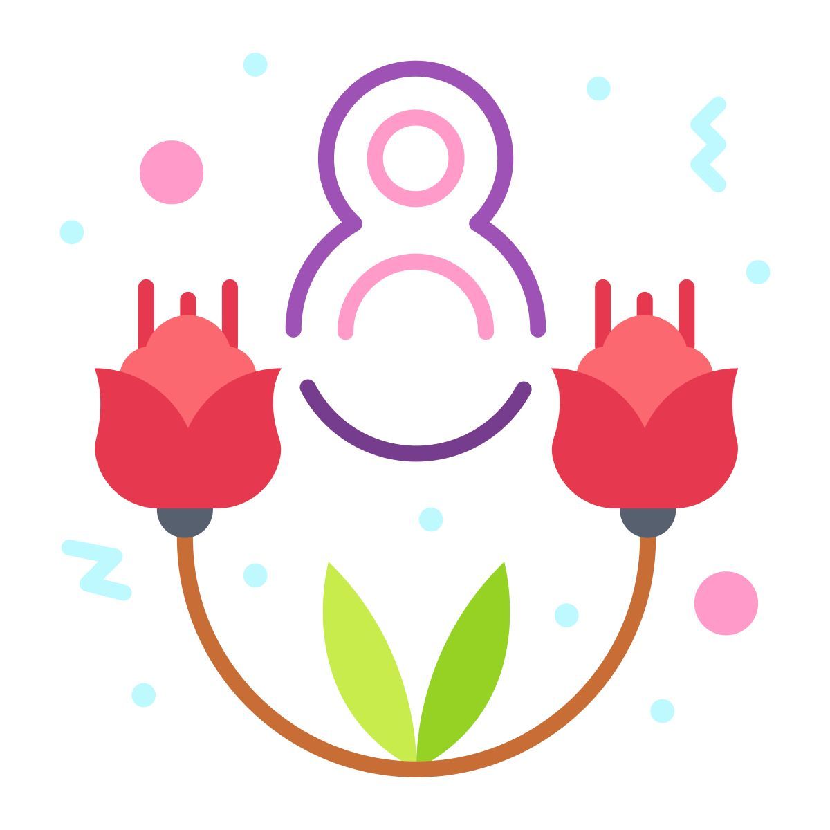 womens day icon