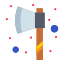 external axe-camping-flatart-icons-flat-flatarticons icon
