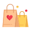 external bag-valentines-day-flatart-icons-flat-flatarticons-2 icon