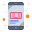 external barcode-shopping-and-commerce-flatart-icons-flat-flatarticons icon