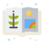 external book-agriculture-flatart-icons-flat-flatarticons icon