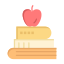 external book-modern-education-and-knowledge-power-flatart-icons-flat-flatarticons icon