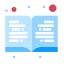 external book-user-interface-flatart-icons-flat-flatarticons icon