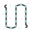 external chain-jewellery-flatart-icons-flat-flatarticons icon