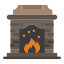 external chimney-autumn-flatart-icons-flat-flatarticons icon