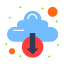 external cloud-download-communication-and-media-flatart-icons-flat-flatarticons icon